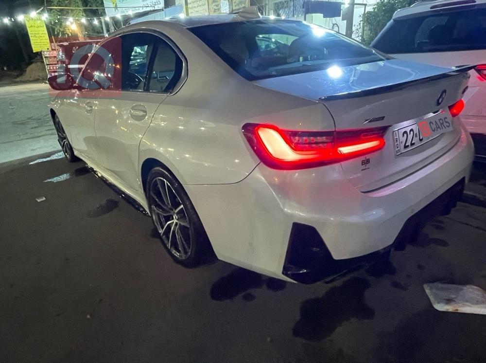 بي ام دبليو الفئة 3